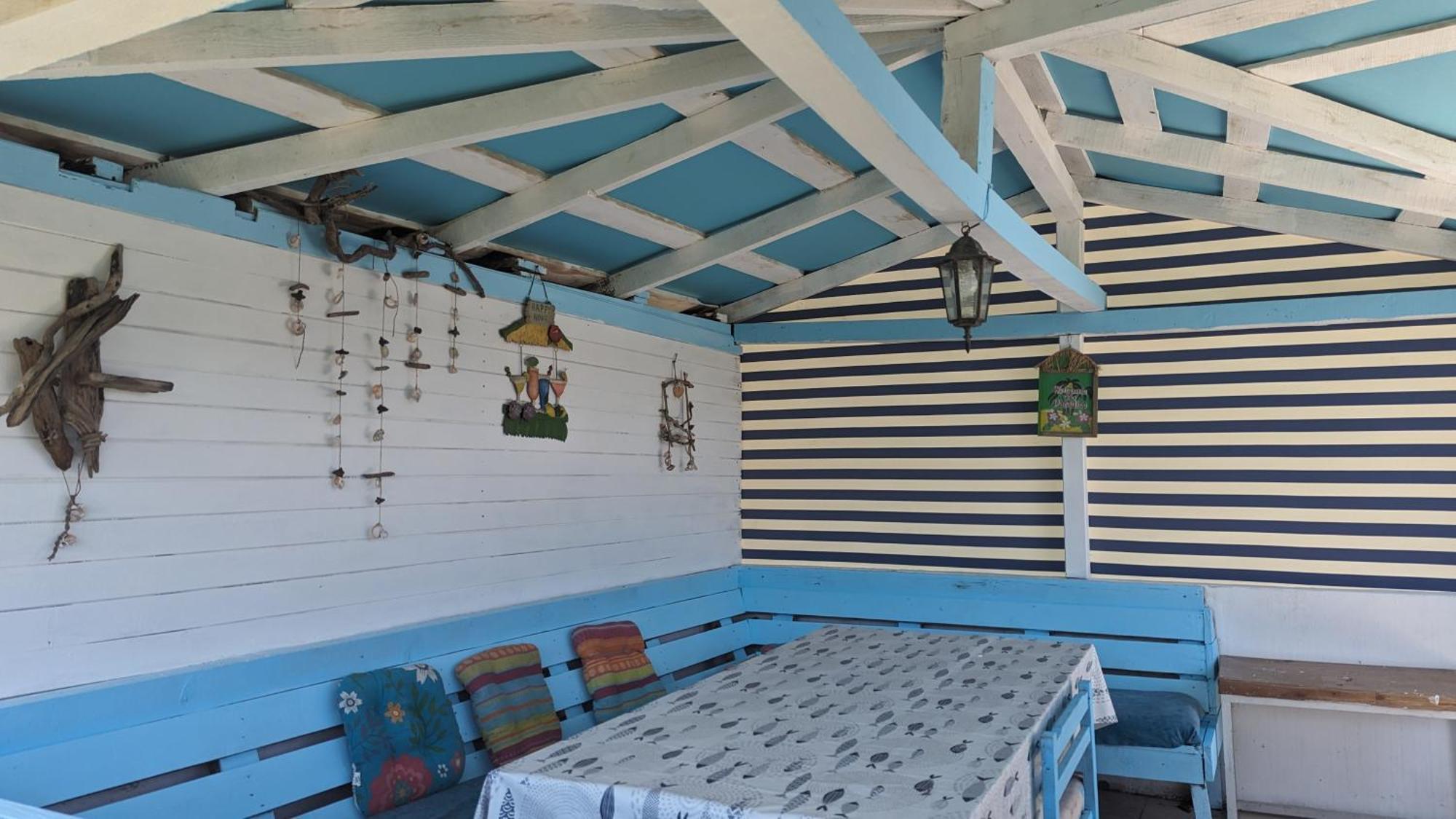 Guest House Chalakov Sinemoretz Buitenkant foto