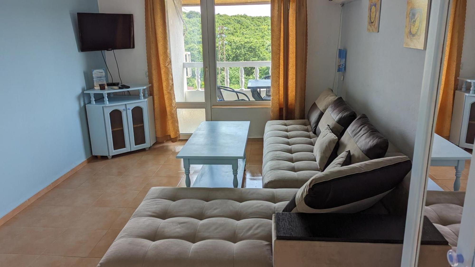 Guest House Chalakov Sinemoretz Buitenkant foto