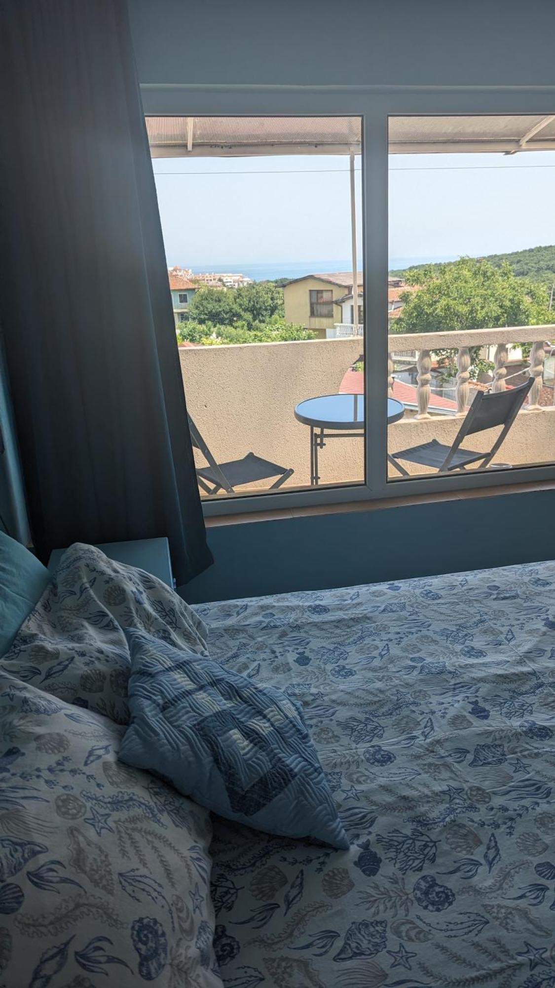 Guest House Chalakov Sinemoretz Buitenkant foto