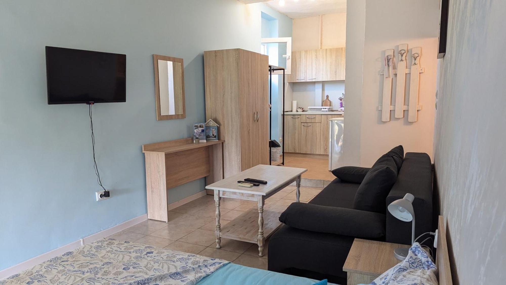 Guest House Chalakov Sinemoretz Buitenkant foto