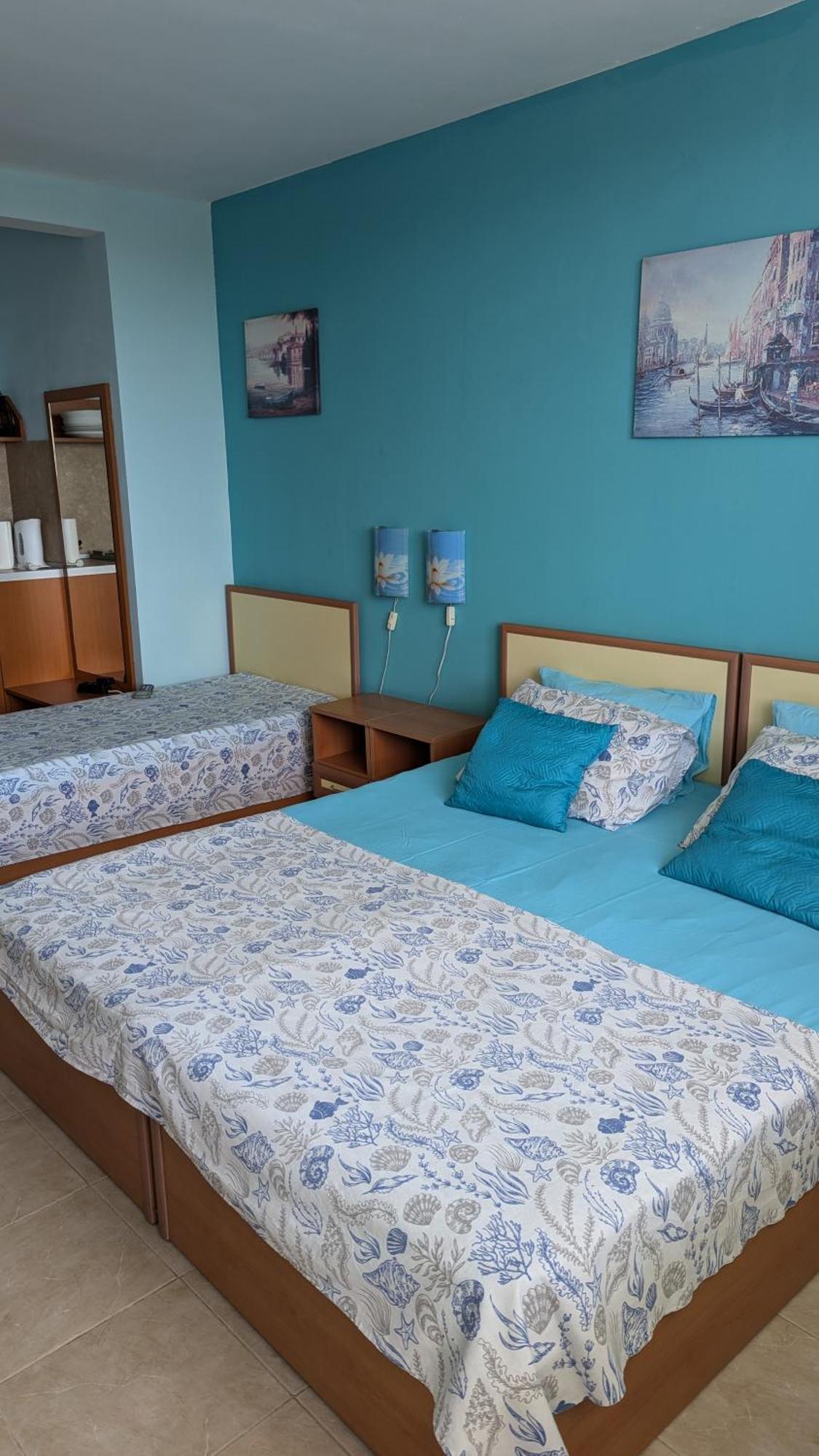 Guest House Chalakov Sinemoretz Buitenkant foto