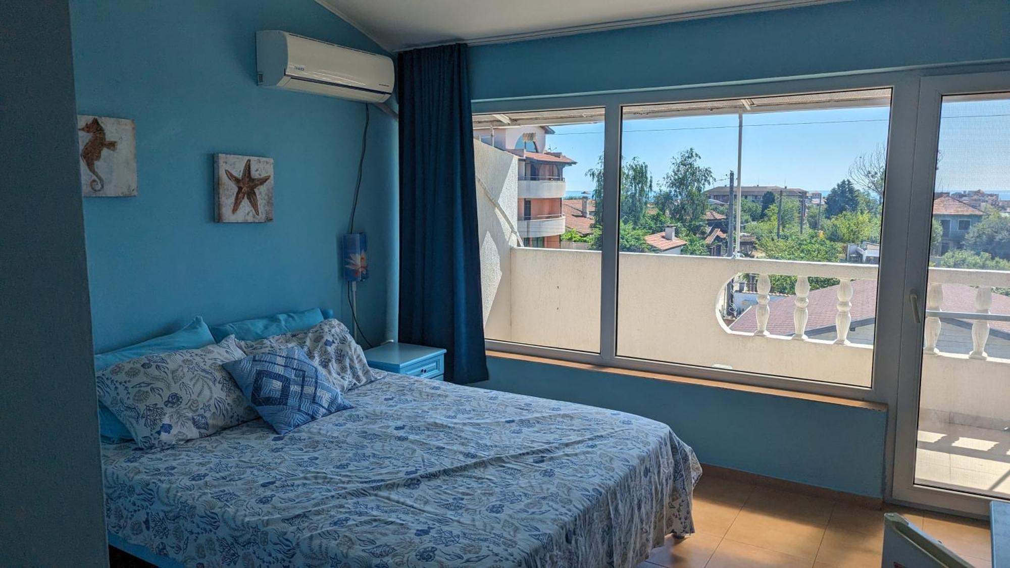 Guest House Chalakov Sinemoretz Buitenkant foto