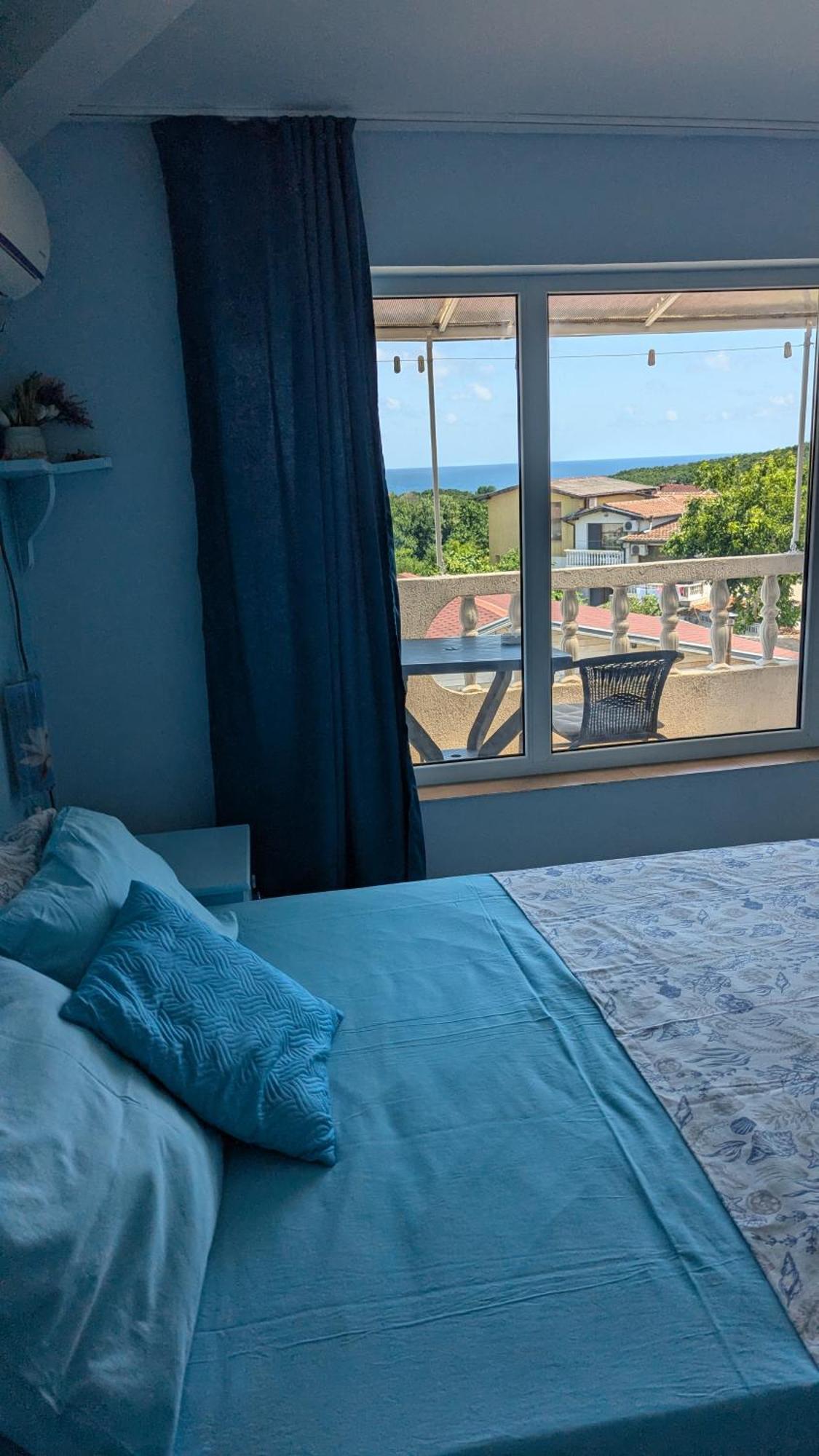 Guest House Chalakov Sinemoretz Buitenkant foto