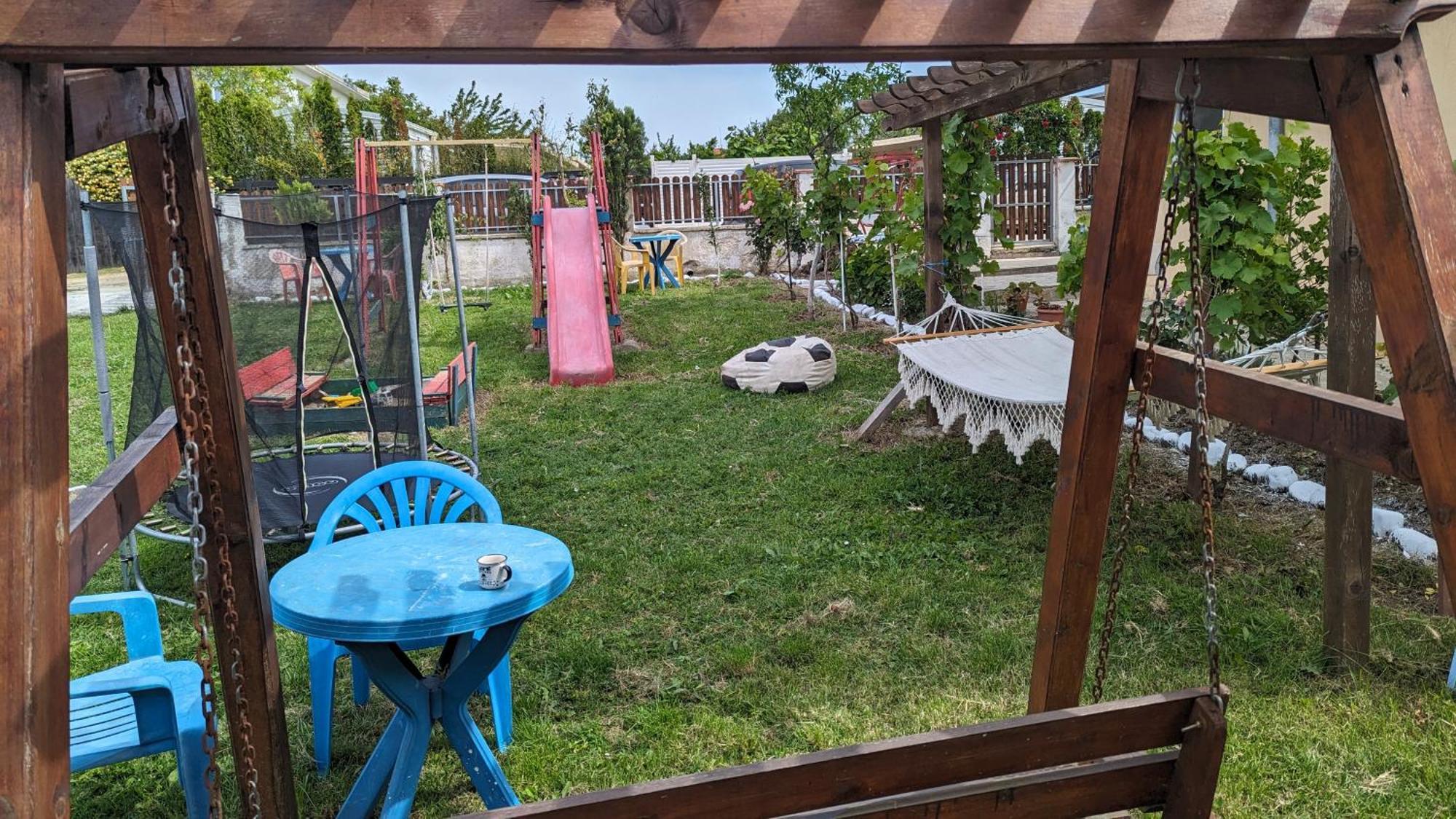 Guest House Chalakov Sinemoretz Buitenkant foto