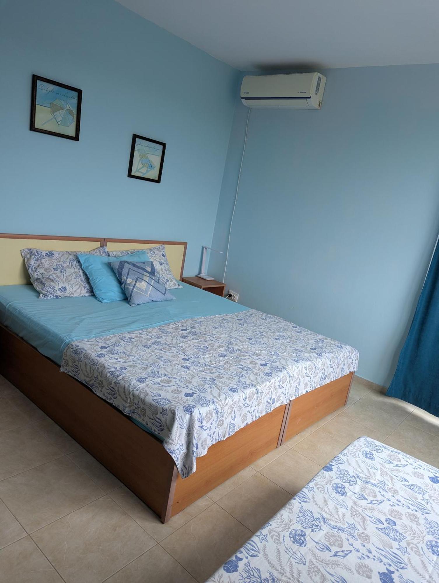 Guest House Chalakov Sinemoretz Buitenkant foto