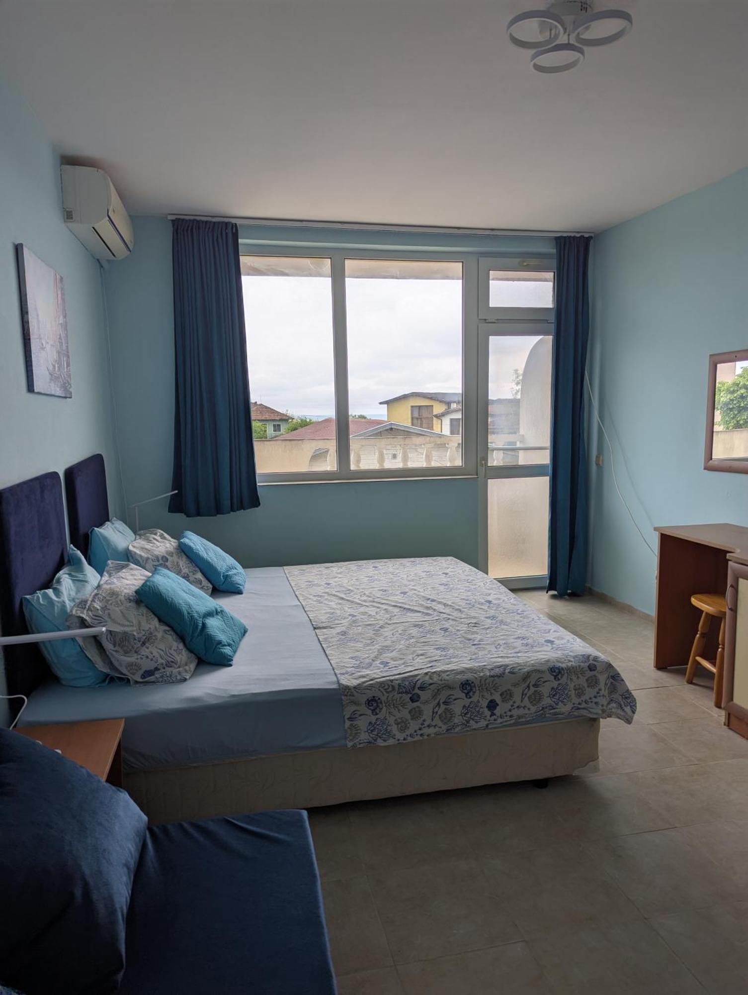 Guest House Chalakov Sinemoretz Buitenkant foto