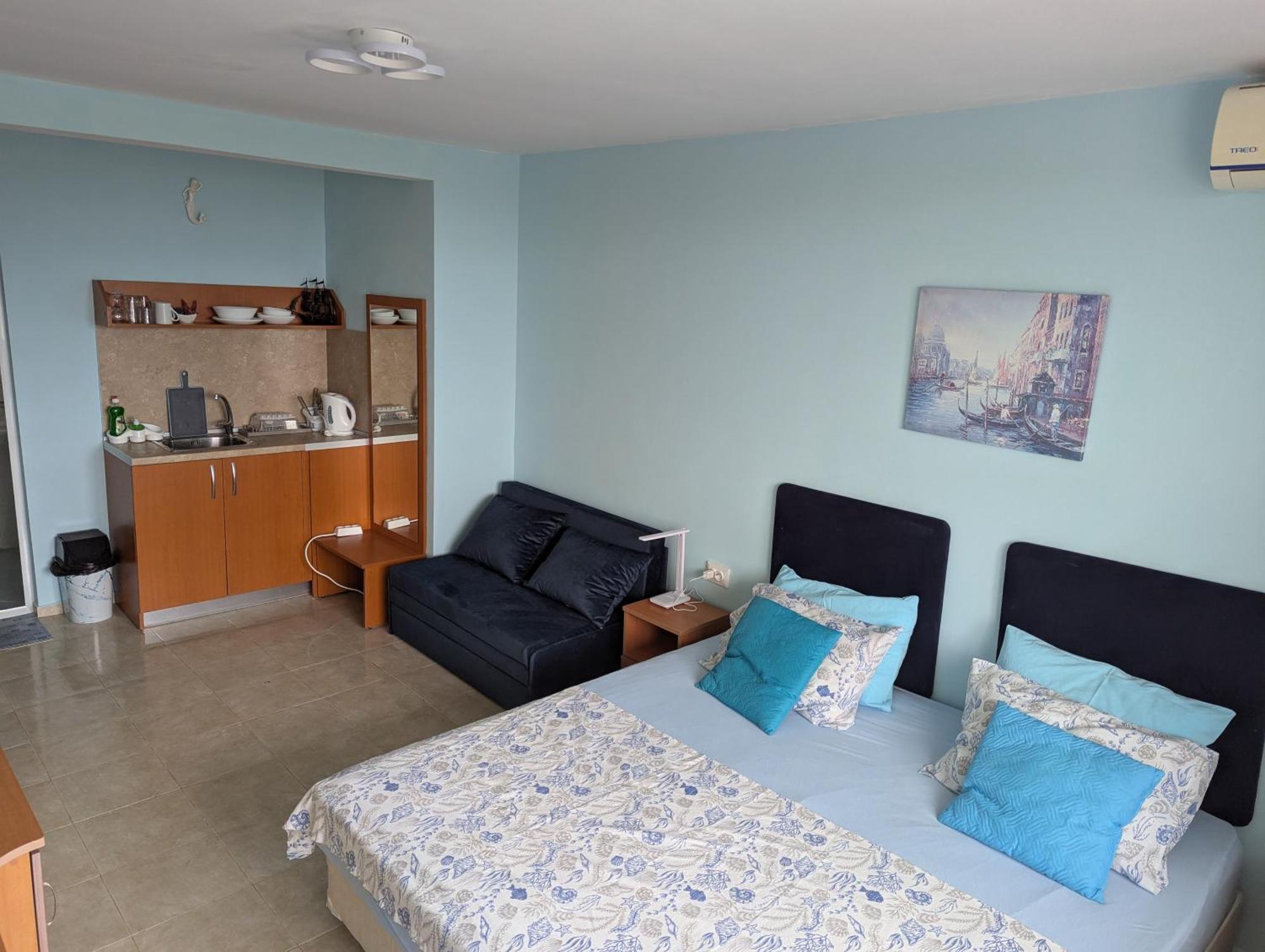 Guest House Chalakov Sinemoretz Buitenkant foto