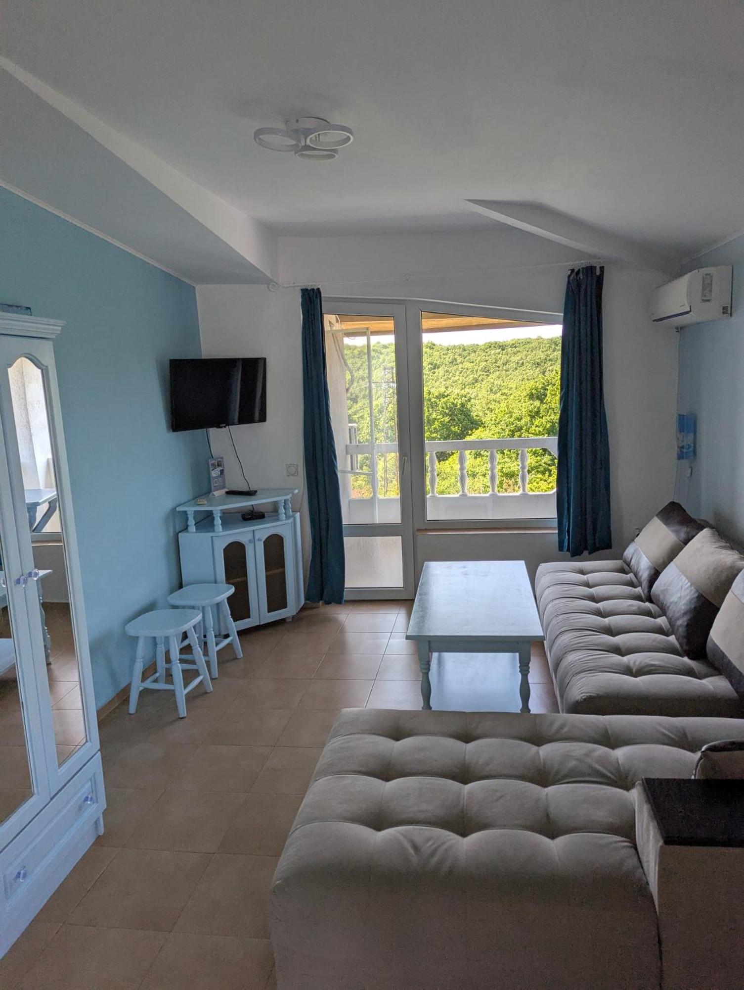 Guest House Chalakov Sinemoretz Buitenkant foto