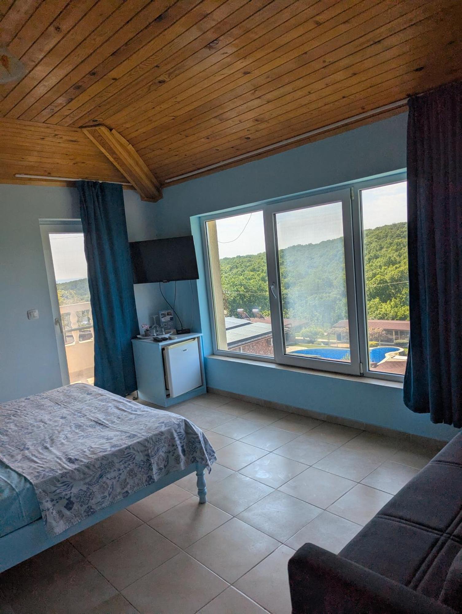 Guest House Chalakov Sinemoretz Buitenkant foto