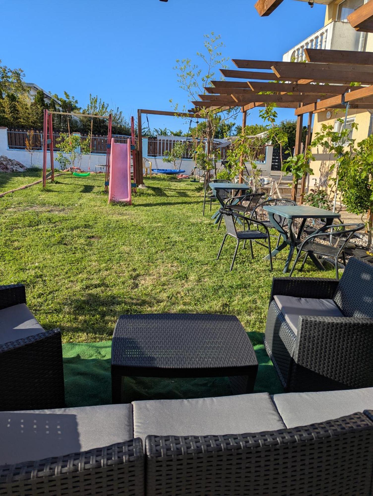 Guest House Chalakov Sinemoretz Buitenkant foto
