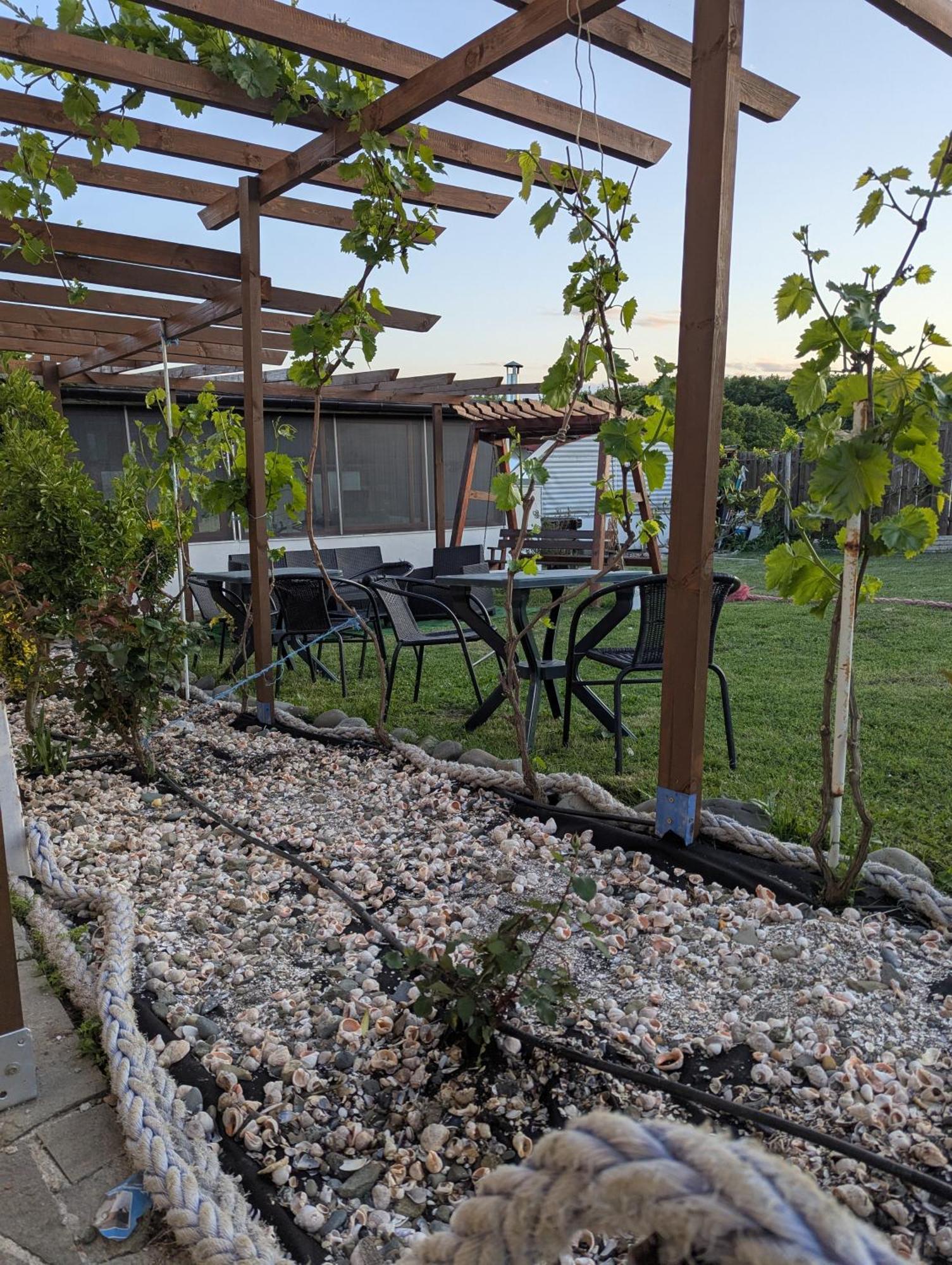 Guest House Chalakov Sinemoretz Buitenkant foto